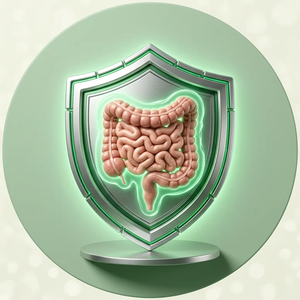 Blindagem Intestinal