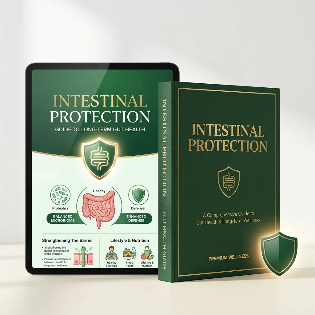 Guia de Blindagem Intestinal
